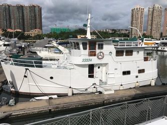 55' Seahorse 1999 Yacht For Sale